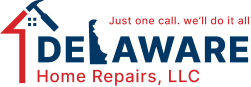 Delaware Home Repairs - logo